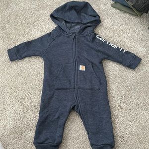 Cathartt One Piece Sweatsuit